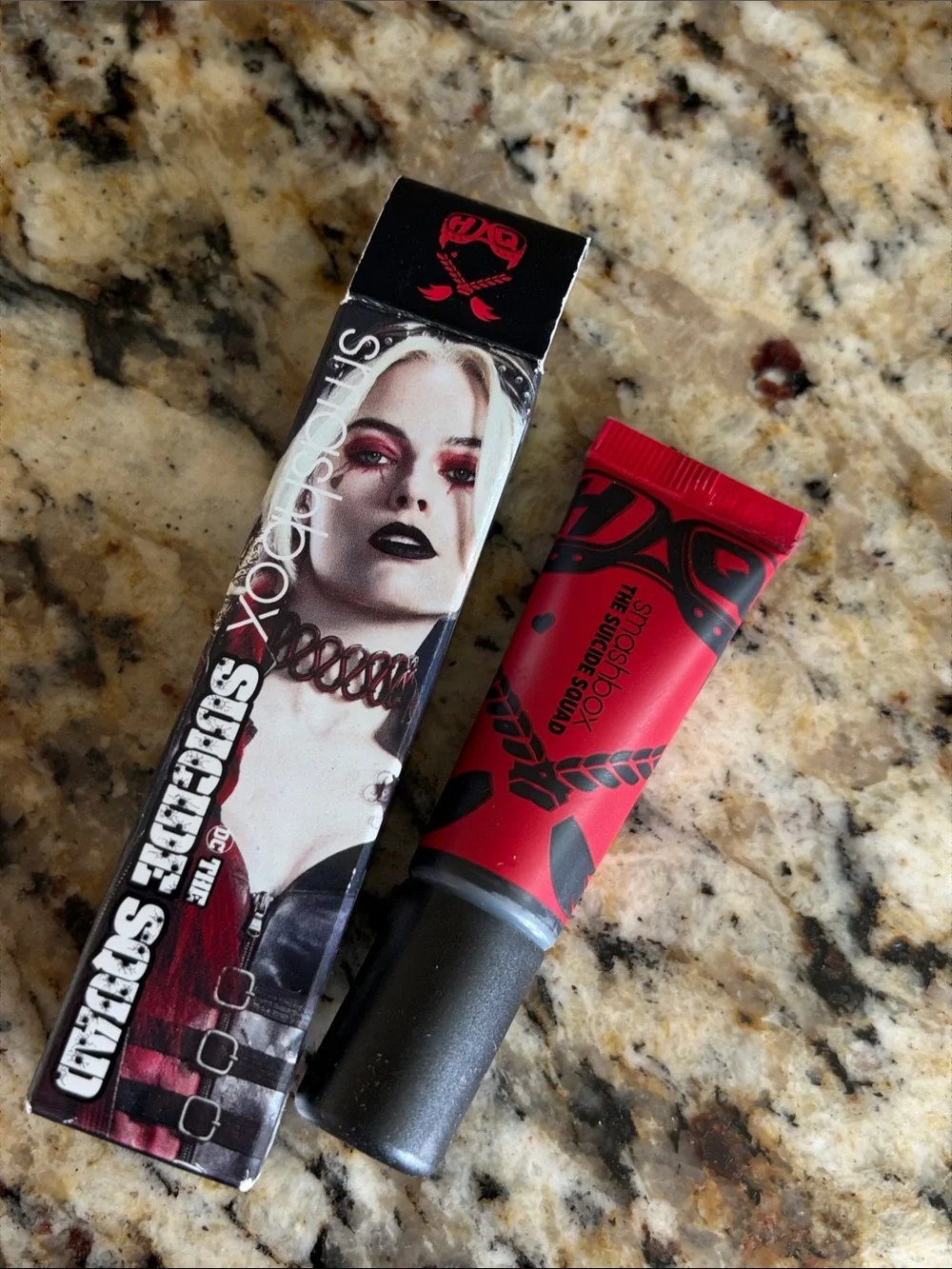 ⚡️❤️Smashbox Harley Quinn Always On Cream Eyeshadow